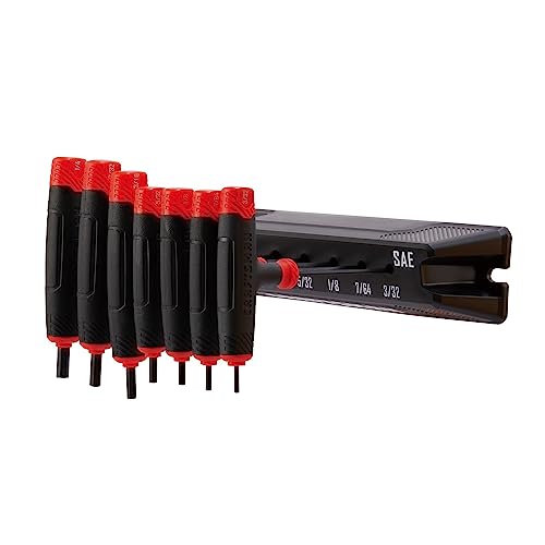 CRAFTSMAN T-Handle Allen Wrench Set, 14 Piece (CMHT26001-2) - Image 2
