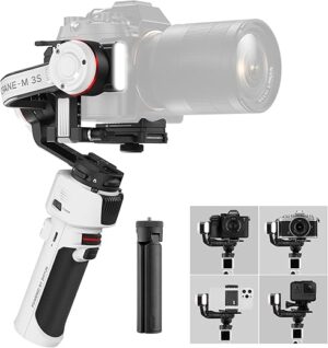 ZHIYUN Crane M3S 3-Axis Camera Gimbal Stabilizer