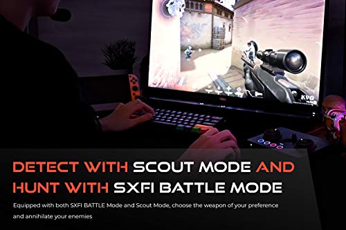Creative Sound Blaster GC7 Gaming USB Soundcard - Image 5