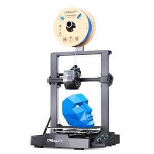 Cregrant3D Ender-3 V3 SE 3D Printer Black