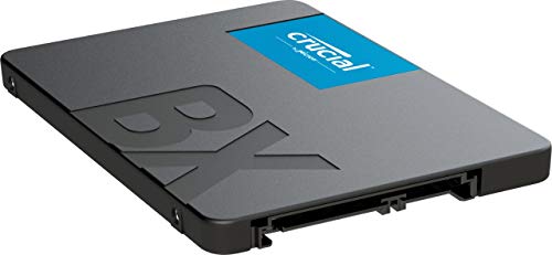 Crucial BX500 240GB 3D NAND SATA SSD CT240BX500SSD1Z - Image 2