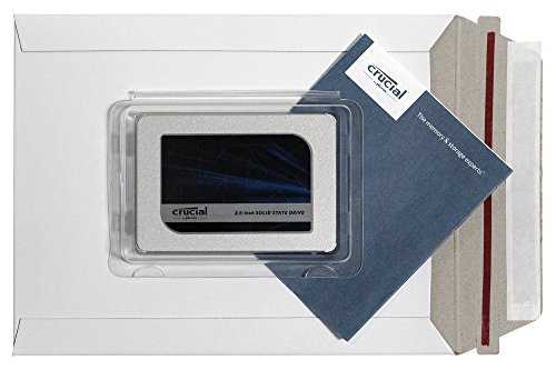 Crucial MX500 250GB 3D NAND SATA SSD - CT250MX500SSD1(Z) - Image 4