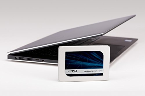 Crucial MX500 250GB 3D NAND SATA SSD - CT250MX500SSD1(Z) - Image 5