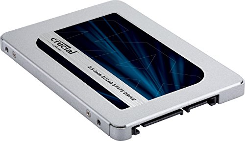 Crucial MX500 250GB 3D NAND SATA SSD - CT250MX500SSD1(Z) - Image 2