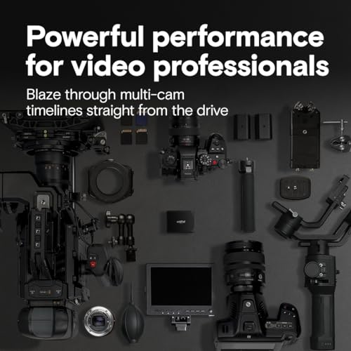 Crucial X10 Pro 2TB Portable SSD - Image 2