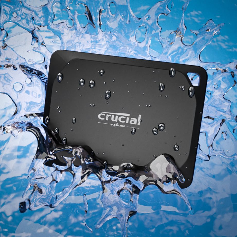 Crucial X10 Pro USB 3.2 Type-C SSD - 1TB - Image 5