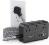 Mifaso Cruise Essentials Power Strip With USB Ports