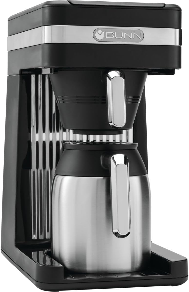 BUNN CSB3T Speed Brew Thermal Coffee Maker