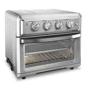 Cuisinart Air Fryer + Convection Toaster Oven, TOA-60