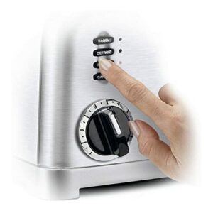 Cuisinart CPT-160 Metal Classic 2-Slice Toaster