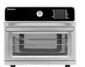 Cuisinart Digital Airfryer Toaster Oven CTOA-130PC3