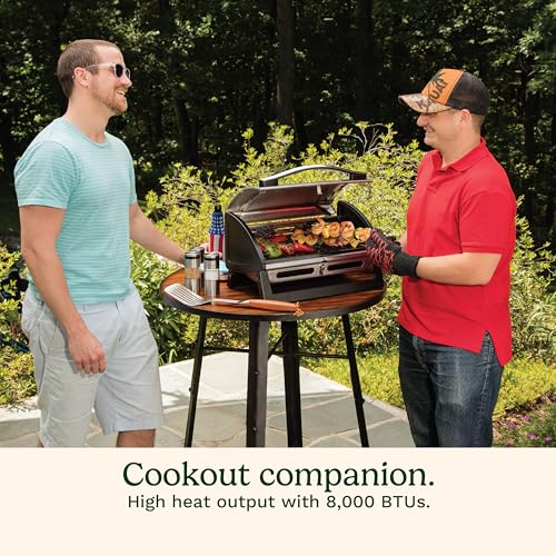Cuisinart Grillster CGG-059A Portable Tabletop Grill - Image 4