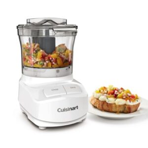 Cuisinart Mini Chopper, CCH-3, White