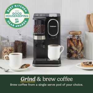 Cuisinart Single Serve Coffee Maker, DGB-2
