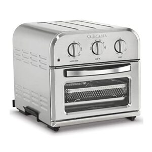 Cuisinart TOA-26 Compact Airfryer Toaster Oven