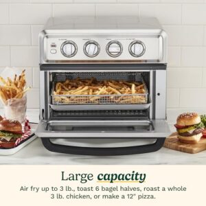 Cuisinart TOA-70BKS AirFryer Oven With Grill