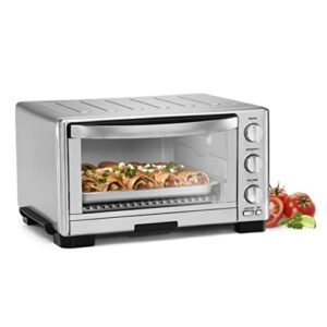 Cuisinart Toaster Oven With Broiler, TOB-5