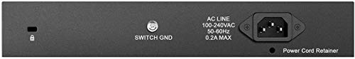 D-Link 16 Port Gigabit Unmanaged Network Hub DGS-1016D - Image 3