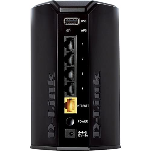 D-Link Wireless AC 1200 Dual-Band Gigabit Router (DIR-850L) - Image 5