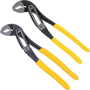 Klein Tools D5052KIT Pump Pliers Set, 2-Piece