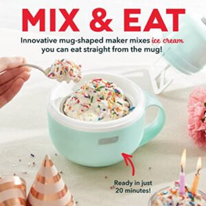 DASH My Mug Ice Cream Maker Machine