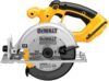 DEWALT DC390B 18-Volt Cordless Circular Saw