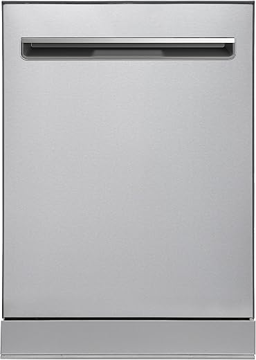 DUURA Elite DE1200DWDSS Dishwasher 24-Inch Stainless Steel