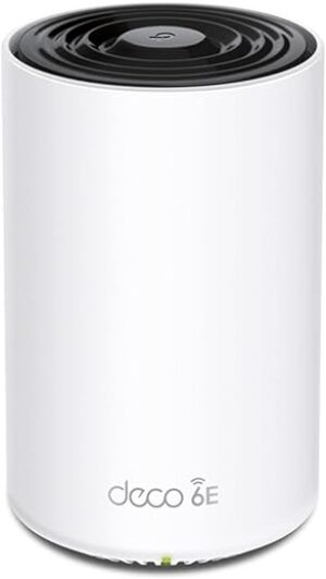 TP-Link Deco AXE5400 Tri-Band WiFi 6E Router