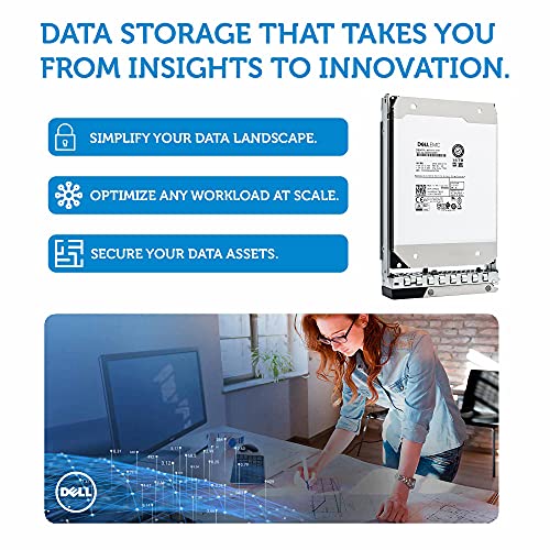 Dell 16TB 7.2K RPM SATA 3.5IN - Image 4