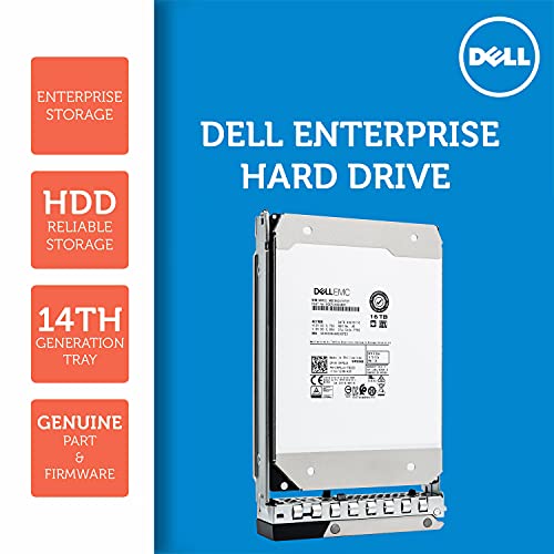 Dell 16TB 7.2K RPM SATA 3.5IN - Image 2