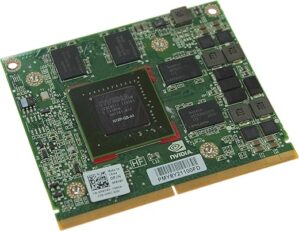 NVIDIA Dell Precision M4600 Quadro 2000M Graphics Card