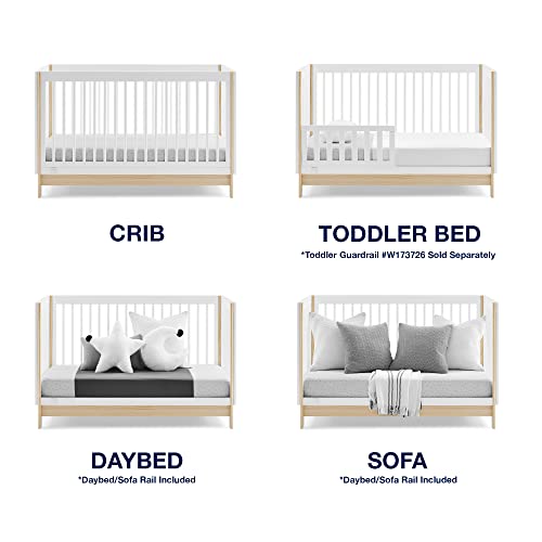 Delta Children Baby Tate 4-in-1 Convertible Crib - Image 4