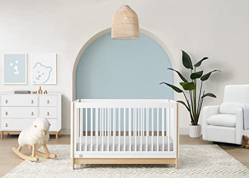 Delta Children Baby Tate 4-in-1 Convertible Crib - Image 2