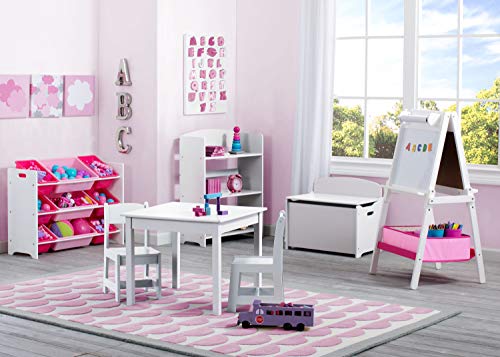 Delta Children MySize Kids Wood Table And Chair Set - Image 2