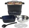 PowerXL Deluxe 7.5 Quart Digital Multi-Cooker