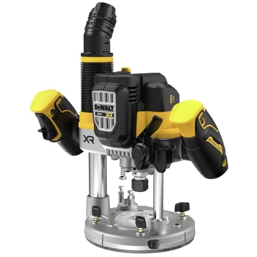 DEWALT DCW620B 20V MAX XR Cordless Plunge Router - Image 3