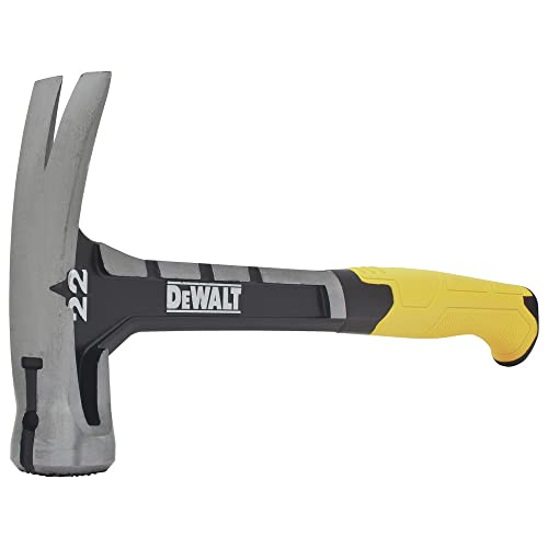 DEWALT DWHT51064 22 Oz. Steel Framing Hammer - Image 3