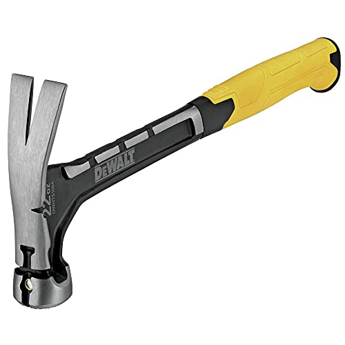 DEWALT DWHT51064 22 Oz. Steel Framing Hammer - Image 4