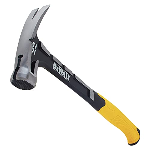 DEWALT DWHT51064 22 Oz. Steel Framing Hammer - Image 2
