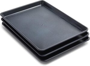 Blue Diamond Diamond Infused Ceramic Nonstick Baking Set
