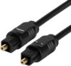 StarTech.com Digital Optical Audio Cable (THINTOS6)