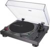 Amazon Renewed Direct-Drive Turntable AT-LP120XUSB-BK