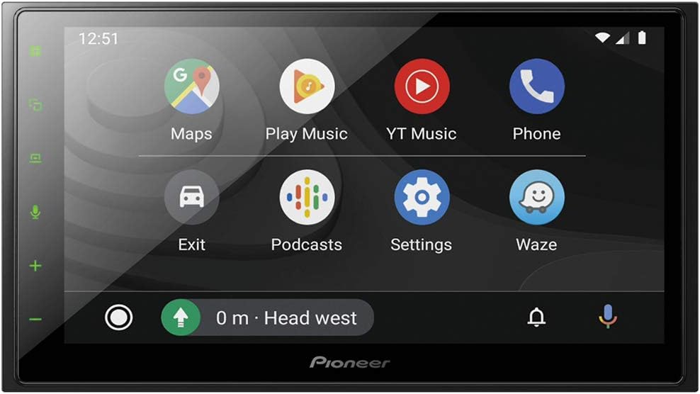 DMH-2600NEX 6.8 Inch Digital Receiver
