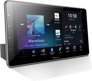 PIONEER DMH-WT8600NEX 10.1" Digital Multimedia Receiver