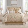 Waterford Donegan 6 Piece King Comforter Set