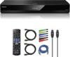 Panasonic DP-UB820-K 4K UHD Blu-ray Player Bundle