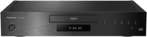 Panasonic DP-UB9000 4K Ultra HD Blu-Ray Player Bundle