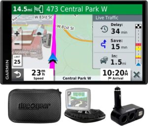 Drivesmart 65T GPS Navigator Bundle