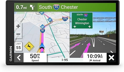 Garmin DriveSmart 71 EX 7-inch GPS Navigator