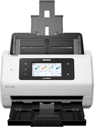 Epson DS-800WN Wireless Network Document Scanner